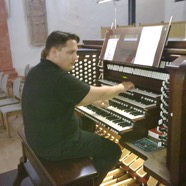 Ingelheim Skinner Orgel Konzert 2015