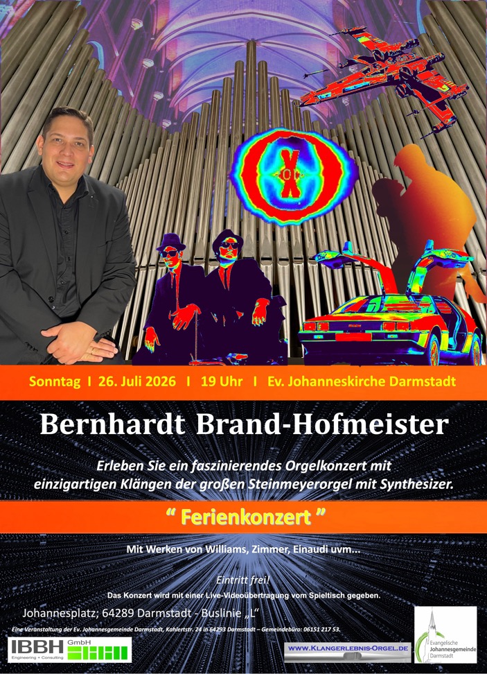 Ferienkonzert 2026