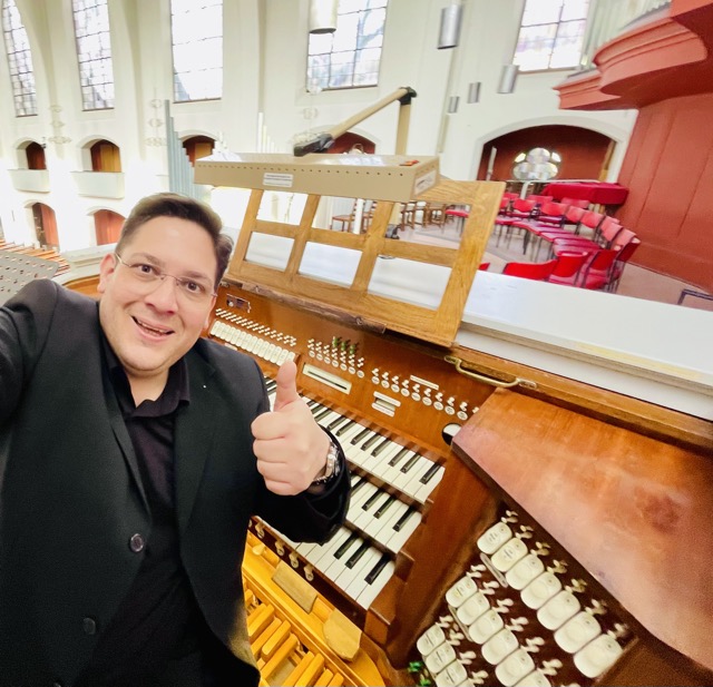 Johanneskirche Orgel 2026
