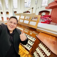 Johanneskirche Orgel 2026