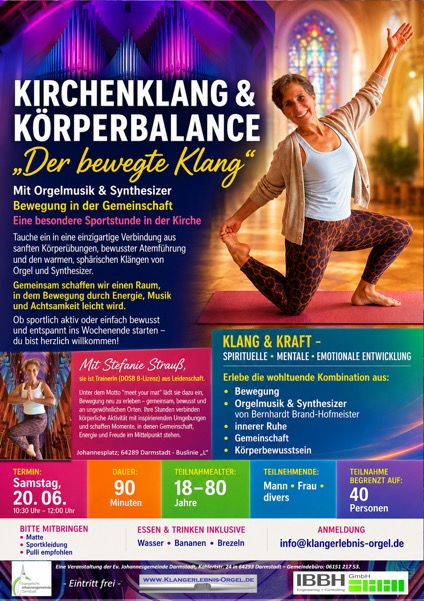 Plakat Sport HP